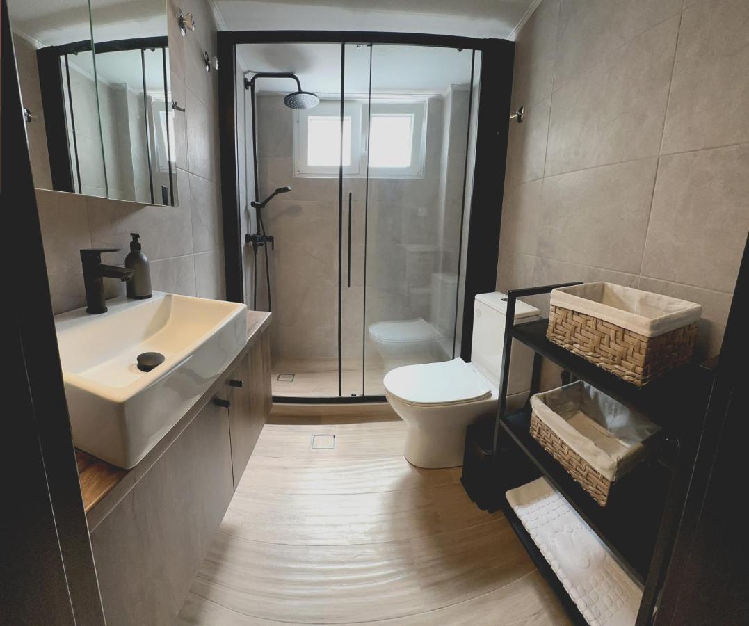 Comfy Den By Cozy Stories Apartment Alexandroúpolis Luaran gambar