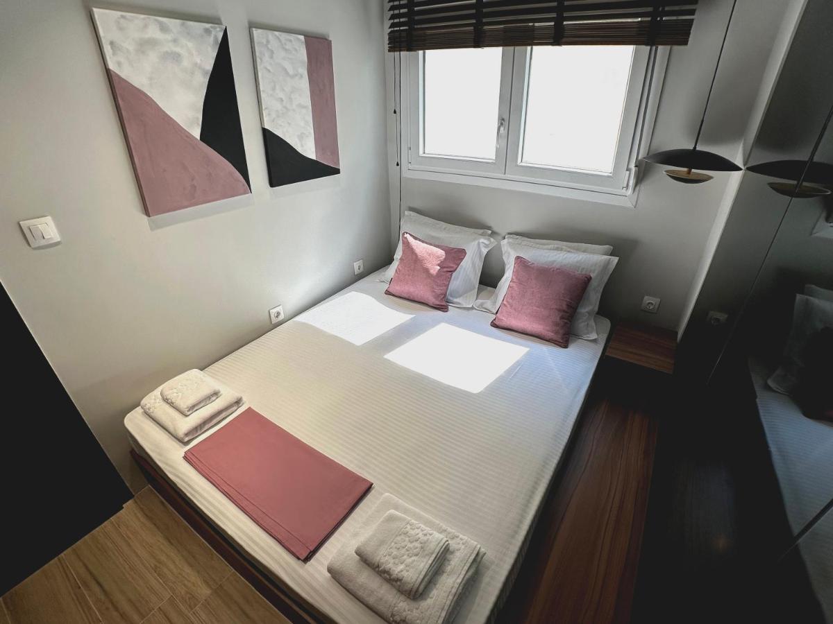 Comfy Den By Cozy Stories Apartment Alexandroúpolis Luaran gambar