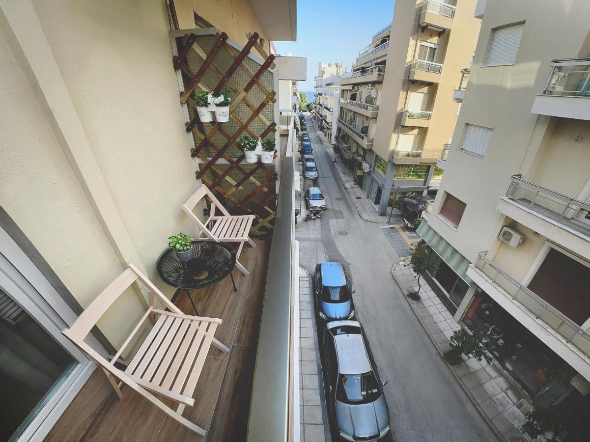 Comfy Den By Cozy Stories Apartment Alexandroúpolis Luaran gambar