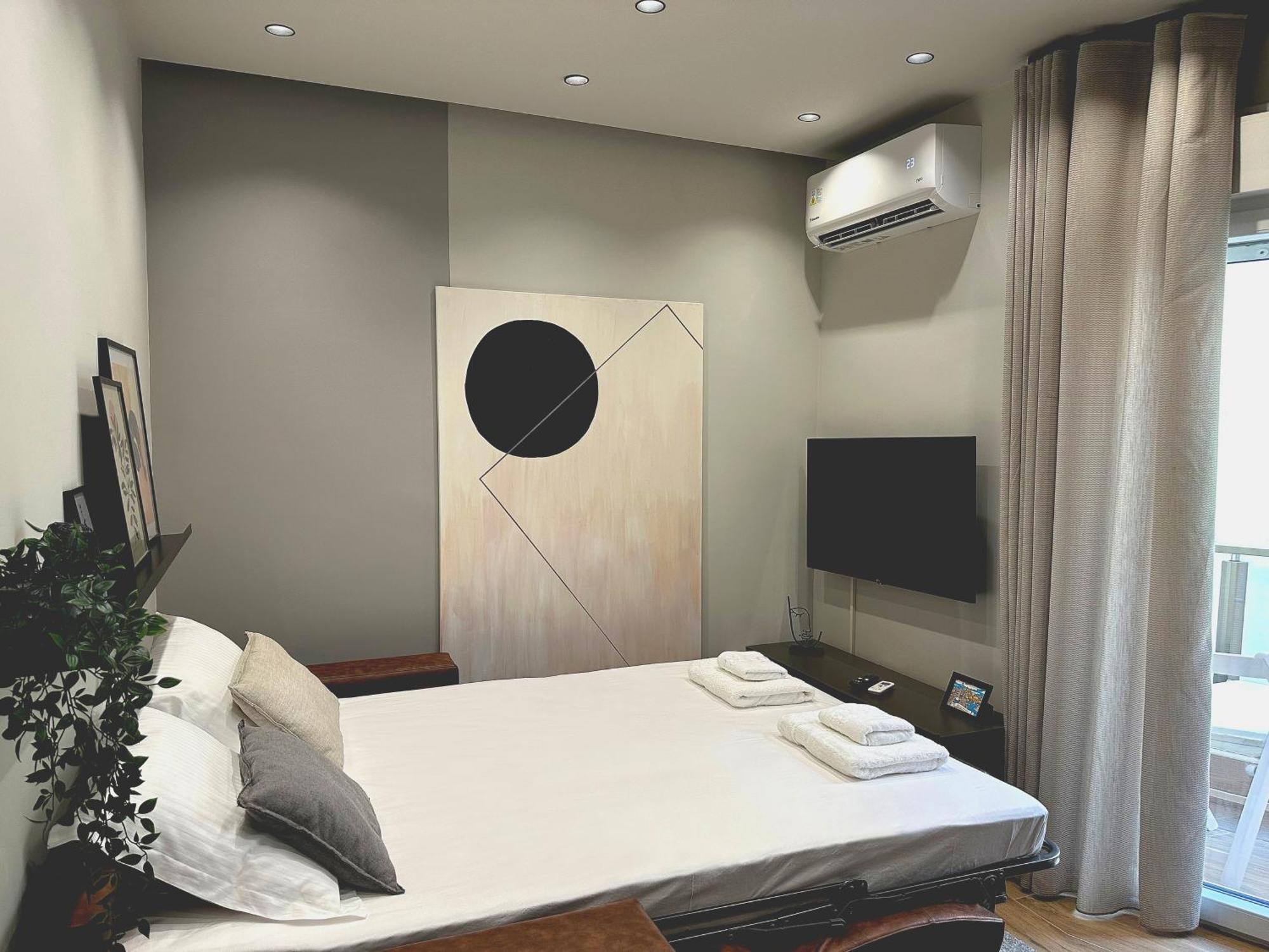 Comfy Den By Cozy Stories Apartment Alexandroúpolis Luaran gambar