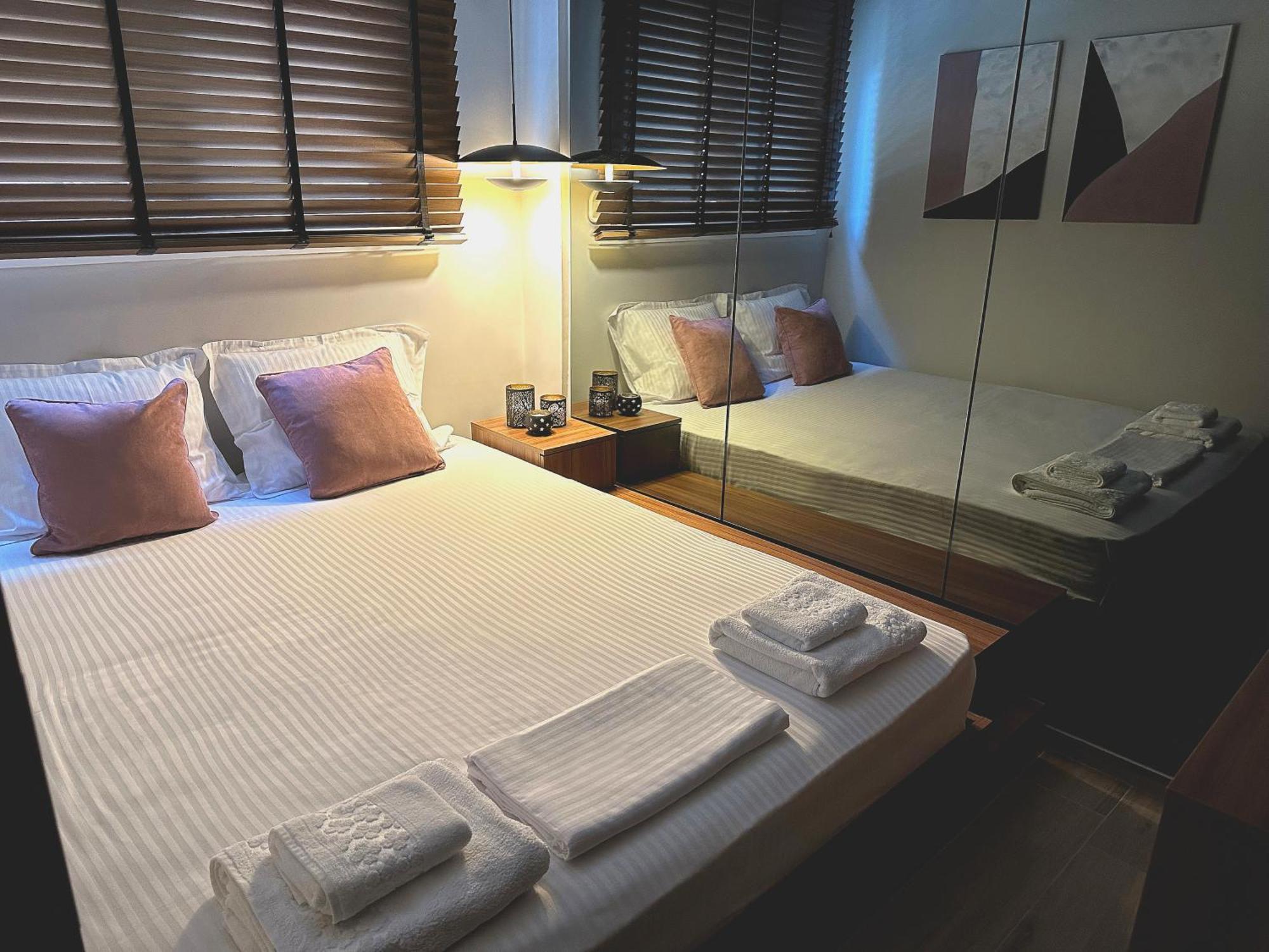 Comfy Den By Cozy Stories Apartment Alexandroúpolis Luaran gambar