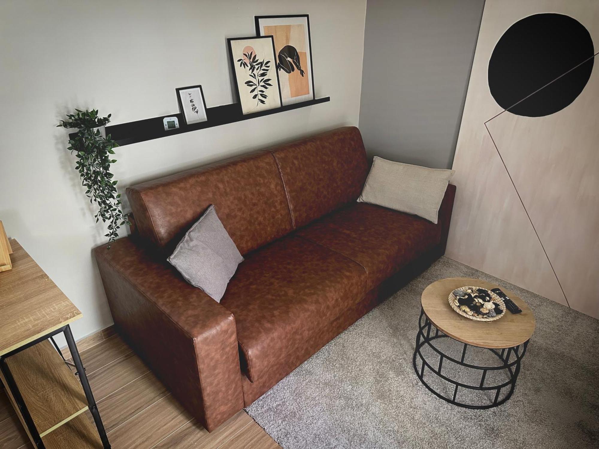 Comfy Den By Cozy Stories Apartment Alexandroúpolis Luaran gambar